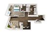 PORT, 1 Bed, 1 Bath PORT, 1 Bed, 1 Bath at Marina Square, Bremerton, Washington
